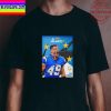 The Los Angeles Chargers Drue Tranquill Pro Bowl Games Vote 23 Unisex T-Shirt