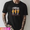 The Lakers Big Three Handled Business vs Giannis And The Bucks Style T-Shirt