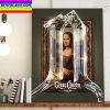 The USOS And Still Undisputed WWE Tag Team Champions Home Decor Poster Canvas