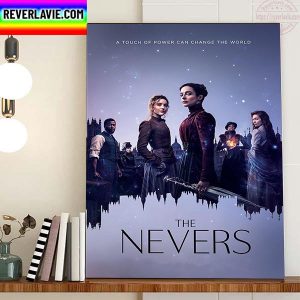 The Nevers Official Poster Home Decor Poster Canvas