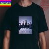 Tems Rihanna Ryan Coogler And Ludwig Goransson For Golden Globe Nomination For Best Original Song Black Panther Wakanda Forever Unisex T-Shirt