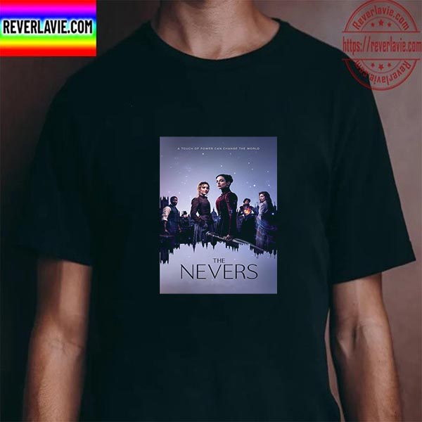 The Nevers Official Poster Unisex T-Shirt The Nevers Official Poster Unisex T-Shirt