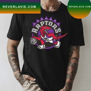 The Raptors Logo Essential T-Shirt