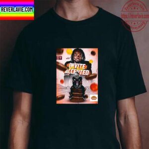 The Troy Trojans Football Carlton Martial Invite Accepted Reese’s Senior Bowl Unisex T-Shirt