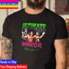 The Ultimate Warrior In Your Face Unisex T-Shirt