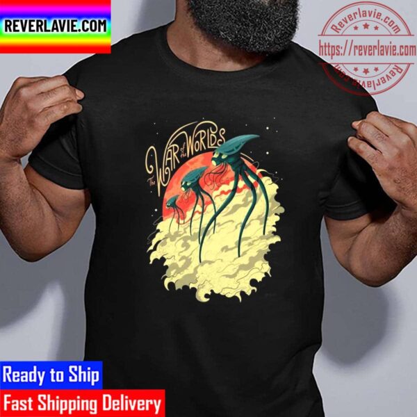 The War Of The Worlds Unisex T-Shirt