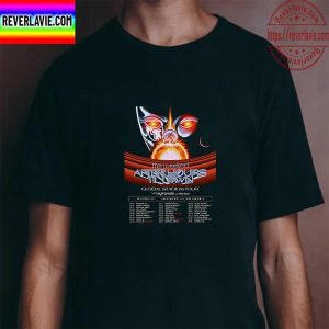 The Weeknd After Hours Til Dawn Global Stadium Tour In France Unisex T-Shirt
