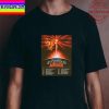 The Weeknd After Hours Til Dawn Global Tour US And Canada Unisex T-Shirt