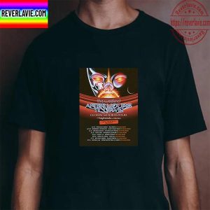 The Weeknd After Hours Til Dawn Tour New Shows Added Unisex T-Shirt