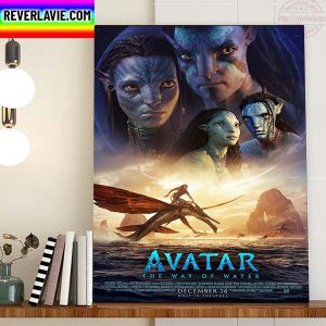 The Weeknd Teases New Music For Avatar 2 Avatar The Way Of Water Home Decor Poster Canvas