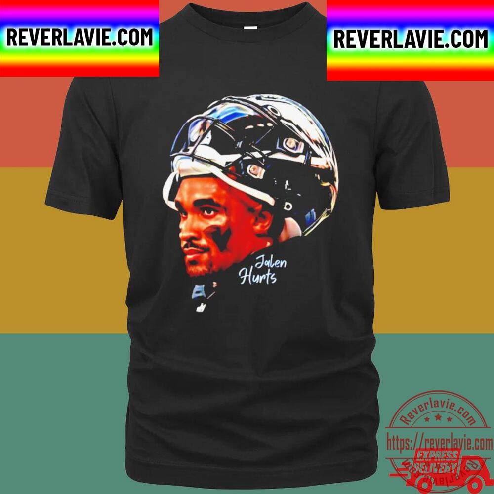 This Is Jalen Hurts Philadelphia Eagles Unisex T-Shirt This Is Jalen Hurts Philadelphia Eagles Unisex T-Shirt