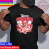 Metz Dec 16 2022 Metro Chicago Unisex T-Shirt