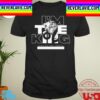 Today is A Little Bit Of North Carolina And Whole Lot Of Jesus Signatures Unisex T-Shirt