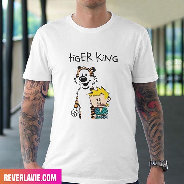 Tiger King Style T-Shirt Tiger King Style T-Shirt