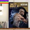 UFC 286 March 18 O2 Arena London Home Decor Poster Canvas