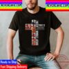 Today is A Little Bit Of North Carolina And Whole Lot Of Jesus Signatures Unisex T-Shirt