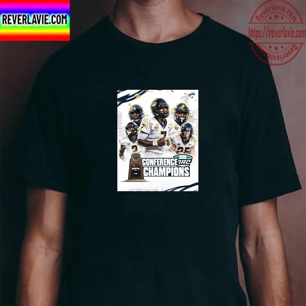 Toledo Football 2022 MAC Champions Unisex T-Shirt Toledo Football 2022 MAC Champions Unisex T-Shirt