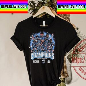 Toronto Argonauts Champions Grey Cup Champions 2022 Unisex T-Shirt