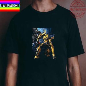 Transformers Rise Of The Beasts Bumblebee Unisex T-Shirt
