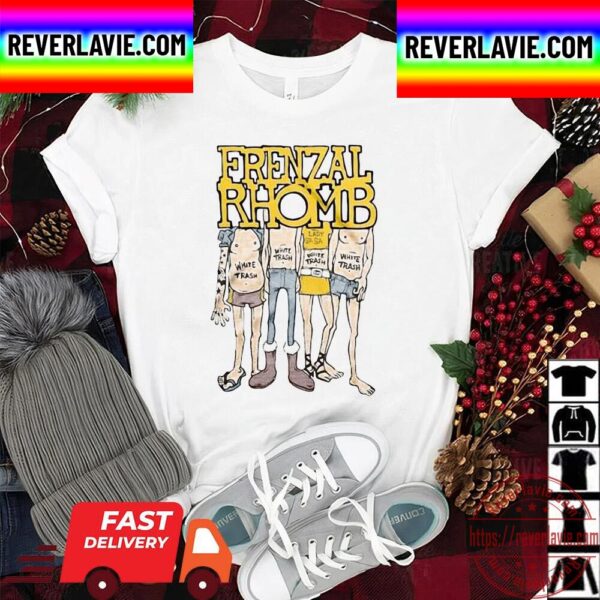 Trash Of Society Frenzal Rhomb Unisex T-Shirt