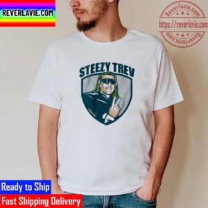 Trevor Lawrence Steezy Trev Unisex T-Shirt