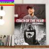 Tyler Bell Signed Troy Trojans Football Home Decor Poster Canvas