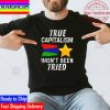 Tomorrow Will Probably Be Better Unisex T-Shirt