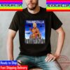 Twin Temple San Francisco 2022 Dec 30th & 31st Great American Music Hall Unisex T-Shirt