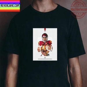 Tuli Tuipulotu PAC 12 Conference Defensive Player Of The Year With USC Football Unisex T-Shirt