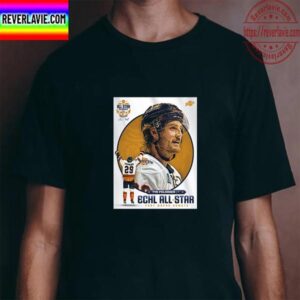 Tye Felhaber Is 2023 ECHL All Star With Fort Wayne Komets Unisex T-Shirt