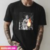 World Cup 2022 Trophy Lionel Messi The GOAT Fashion T-Shirt