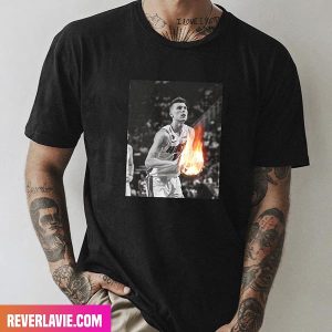 Tyler Herro And His Mentality Miami Heat Fashion T-Shirt