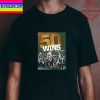 UAB Football 50 Wins Since The Returning Unisex T-Shirt