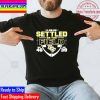 UCF Knights 2022 War On The Score 46-39 Final Matchup Unisex T-Shirt