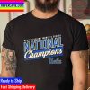 UCLA Bruins Champion 2022 NCAA Division I Womens Soccer National Champions Unisex T-Shirt
