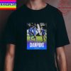 UCLA Athletics 120 National Championships Go Bruins Unisex T-Shirt