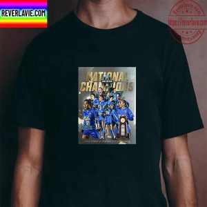 UCLA Bruins Are 2022 Womens College Cup National Champions Unisex T-Shirt
