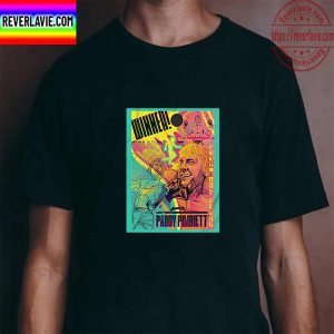 UFC 282 Paddy Pimblett Winner Fan Art Poster Unisex T-Shirt