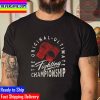 UCLA Bruins Champion 2022 NCAA Division I Womens Soccer National Champions Unisex T-Shirt