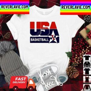 USA Basketball 1992 Dream Team Unisex T-Shirt