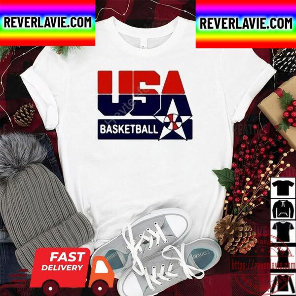 USA Basketball 1992 Dream Team Unisex T-Shirt