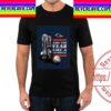 Universal Studios Disney Trip 2023 Unisex T-Shirt