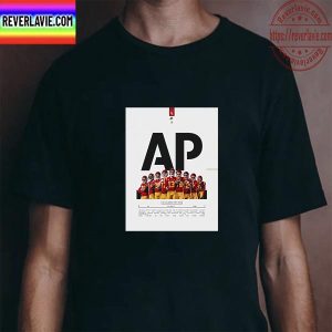 USC Football 2022 AP All America Team All PAC 12 Conference Unisex T-Shirt