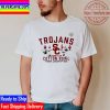 USC Trojans 2023 Cotton Bowl Gameday Stadium Unisex T-Shirt