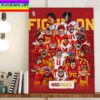The Elusive Samurai Volume 9 Cover Home Decor Poster Canvas
