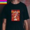 The Elusive Samurai Volume 9 Cover Unisex T-Shirt