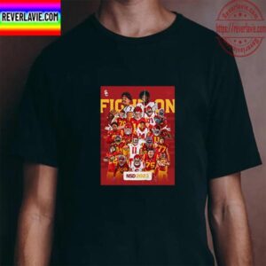 USC Trojans The 19 Newest Trojans In National Signing Day 2023 Unisex T-Shirt