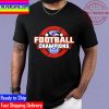 Utah Utes vs Penn State Rose Bowl Game 2023 Helmet Dual Unisex T-Shirt