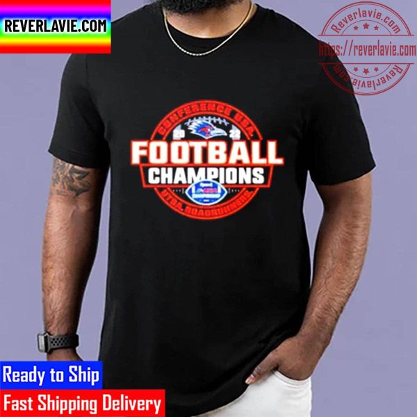UTSA Roadrunners 2022 Football Conference C-USA Championship Unisex T-Shirt