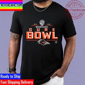UTSA Roadrunners Cure Bowl 2022 Unisex T-Shirt